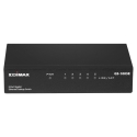 Edimax GS-1005E network switch Unmanaged Gigabit Ethernet (10/100/1000) Black Edimax GS-1005E network switch Unmanaged Gigabit Ethernet (10/100/1000) Black