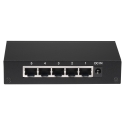 Edimax GS-1005E võrgulüliti Mittejuhitav Gigabit Ethernet (10/100/1000) Must Edimax GS-1005E võrgulüliti Mittejuhitav Gigabit Ethernet (10/100/1000) Must