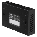 Edimax GS-1005E network switch Unmanaged Gigabit Ethernet (10/100/1000) Black Edimax GS-1005E network switch Unmanaged Gigabit Ethernet (10/100/1000) Black