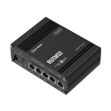 Teltonika RUTM52100000 беспроводной маршрутизатор Гигабитный Ethernet Двухдиапазонный (2,4Ггц/5Ггц) Teltonika RUTM52100000 беспроводной маршрутизатор Гигабитный Ethernet Двухдиапазонный (2,4Ггц/5Ггц)