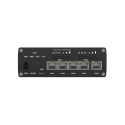 Teltonika RUTM52100000 langaton reititin Gigabitti Ethernet Kaksitaajuus (2,4 GHz/5 GHz) 5G Musta Teltonika RUTM52100000 langaton reititin Gigabitti Ethernet Kaksitaajuus (2,4 GHz/5 GHz) 5G Musta