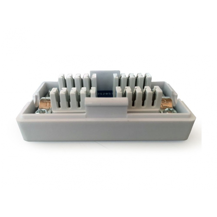 Gembird NCA-LSAS6-01 network junction box Cat6 Silver – 3