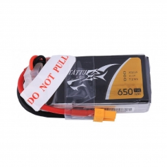 Tattu TAA6503S75XT3 Kaameradrooni varuosa ja tarvik Patarei