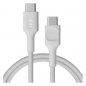 Green Cell KABGC100PS120SW USB кабель 1,2 m USB C Белый Green Cell KABGC100PS120SW USB кабель 1,2 m USB C Белый