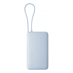 Xiaomi 67W Power Bank 10000 Liitiumioon (Li-Ion) 10000 mAh Sinine