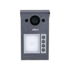 Dahua Technology VTO3311Q-WP videopuhelinjärjestelmä 2 MP Harmaa