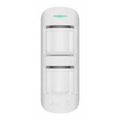 Ajax MotionProtect Outdoor Passive infrared (PIR) sensor Wireless Ceiling/wall White