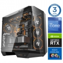 INTOP AQUA i7-14700F 16GB DDR5 1TB SSD M.2 NVME+4TB RTX5070Ti 16GB no-OS