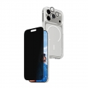 PanzerGlass ® | CARE by ® 3-in-1 Flagship Privacy Bundle iPhone 17 Pro PanzerGlass ® | CARE by ® 3-in-1 Flagship Privacy Bundle iPhone 17 Pro