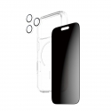 PanzerGlass ® | CARE by ® 3-in-1 Flagship Privacy Bundle iPhone 17 Pro PanzerGlass ® | CARE by ® 3-in-1 Flagship Privacy Bundle iPhone 17 Pro
