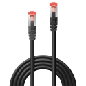 Lindy 47777 сетевой кабель Черный 1 m Cat6 S/FTP (S-STP) Lindy 47777 сетевой кабель Черный 1 m Cat6 S/FTP (S-STP)
