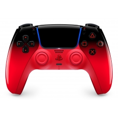 Sony DualSense Punane Bluetooth/USB Juhtpult Analoog/digitaal Android, MAC, PC, PlayStation 5, iOS