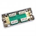 VALUE 21993049 сетевая распределительная коробка Cat6a Серебристый VALUE 21993049 сетевая распределительная коробка Cat6a Серебристый