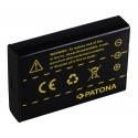 PATONA 1017 camera/camcorder battery Lithium-Ion (Li-Ion) 1700 mAh