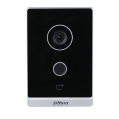Dahua Technology VTO2211G-WP-S2 Juoda, Sidabras