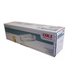 OKI 45807116 värikasetti 1 kpl Alkuperäinen Musta