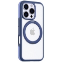 Torras Ostand R Fusion mobiiltelefoni ümbris 15,5 cm (6.1") Kate Sinine, Läbipaistev Torras Ostand R Fusion mobiiltelefoni ümbris 15,5 cm (6.1") Kate Sinine, Läbipaistev