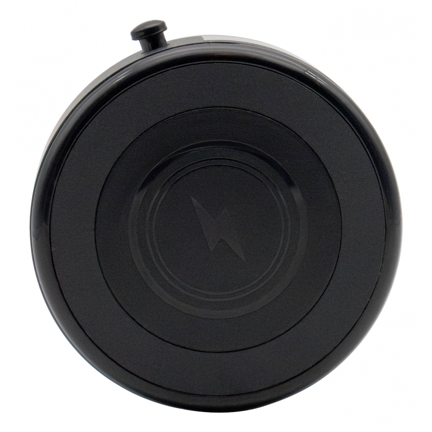 RealPower ChargeAir MAG Car Pasīvais turētājs Mobilais tālrunis/viedtālrunis Melns – 3