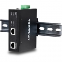 Trendnet TI-IG30 PoE adapter Gigabit Ethernet Trendnet TI-IG30 PoE adapter Gigabit Ethernet