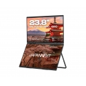JAPANNEXT JN-DMD-IPS238F-C4 tietokoneen litteä näyttö 60,5 cm (23.8") 1920 x 1080 pikseliä Full HD L