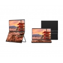 JAPANNEXT JN-DMD-IPS238F-C4 computer monitor 60.5 cm (23.8") 1920 x 1080 pixels Full HD LCD Black