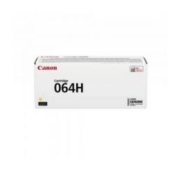 Canon 064H toner cartridge 1 pc(s) Original Yellow