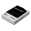 Canon Black Label Zero FSC printing paper A4 (210x297 mm) 500 sheets White Canon Black Label Zero FSC printing paper A4 (210x297 mm) 500 sheets White