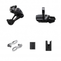Shimano DEORE pārnesumu pārvades atjaunināšanas komplekts (Di2) RDM6250UPGKIT SGS saspiešanas stiprinājums Shimano DEORE pārnesumu pārvades atjaunināšanas komplekts (Di2) RDM6250UPGKIT SGS saspiešanas stiprinājums