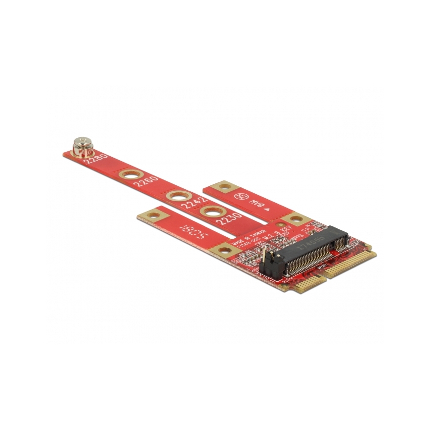 DeLOCK 63384 interfeisa karte/adapteris Iekšējs M
