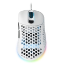 Sharkoon Light² 200 kompiuterio pelė Žaidimams Abiems rankoms USB A tipo Optinis 16000 DPI Sharkoon Light² 200 kompiuterio pelė Žaidimams Abiems rankoms USB A tipo Optinis 16000 DPI
