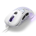 Sharkoon Light² 200 hiir Mängimine Mõlemakäeline USB tüüp A Optiline 16000 DPI