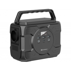 Sandberg 420-83 Kaasaskantav elektrijaam 48000 mAh 200 W 1,86 kg