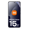 Xiaomi Redmi Note 15 Pro+ 5G 17,4 cm (6.83") 8 GB 256 GB 6500 mAh Melns Xiaomi Redmi Note 15 Pro+ 5G 17,4 cm (6.83") 8 GB 256 GB 6500 mAh Melns