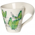 Villeroy & Boch NewWave krūze Melns, Zaļš, Balts Kafija 1 pcs Villeroy & Boch NewWave krūze Melns, Zaļš, Balts Kafija 1 pcs