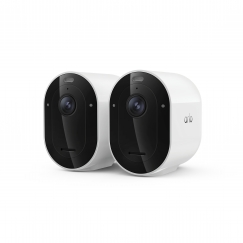 Arlo Pro VMC4270P IP Kamera 2er Set IP süsteemiga turvakaamera Hooneväline 2560 x 1440 pikslit Lagi/sein