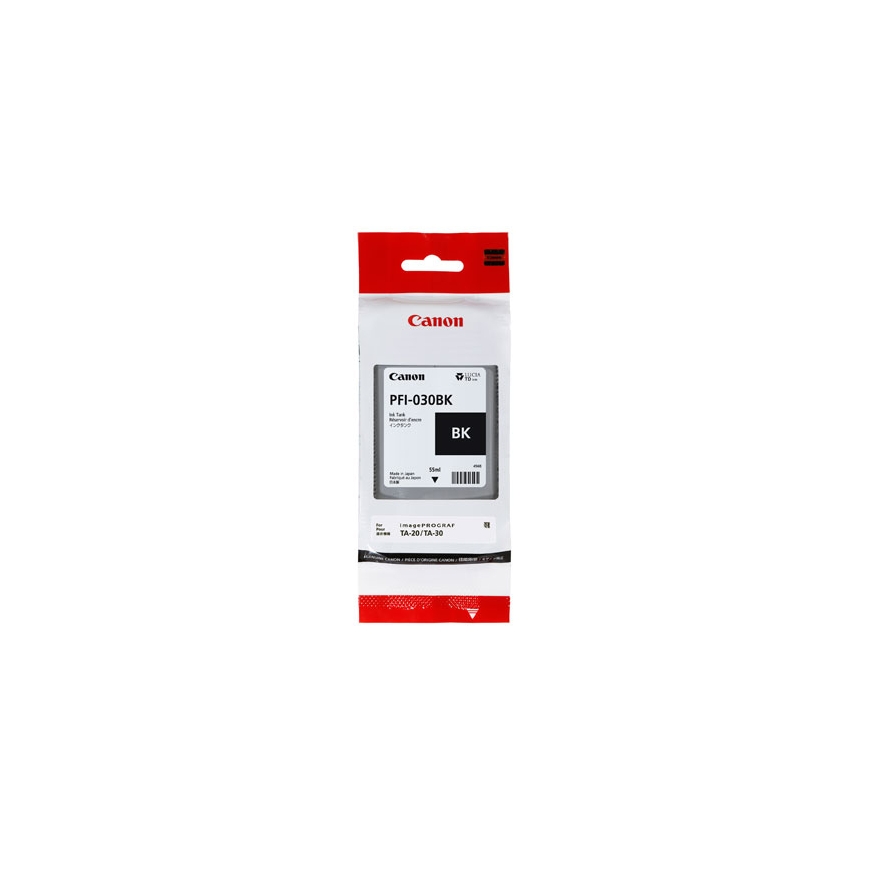 Canon PFI-030BK tintes kārtridžs 1 pcs