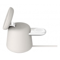 Belkin BoostCharge Pro Kuulokkeet, Älypuhelin, Älykello Beige AC Langaton lataaminen Pikalataus Sisä Belkin BoostCharge Pro Kuulokkeet, Älypuhelin, Älykello Beige AC Langaton lataaminen Pikalataus Sisä