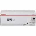 Canon 059H BK tonerio kasetė 1 vnt Originalus Juoda Canon 059H BK tonerio kasetė 1 vnt Originalus Juoda