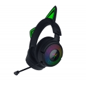 Razer Kraken Kitty V3 Pro Headset Wired & Wireless Head-band Gaming USB Type-A Bluetooth Black