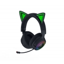Razer Kraken Kitty V3 Pro Kuulokkeet Langallinen & langaton Pääpanta Pelaaminen USB A-tyyppi Bluetoo