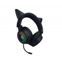 Razer Kraken Kitty V3 Pro Kuulokkeet Langallinen & langaton Pääpanta Pelaaminen USB A-tyyppi Bluetoo
