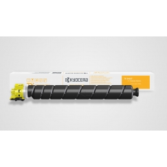 KYOCERA TK-8465Y tonerio kasetė 1 vnt Originalus Geltona