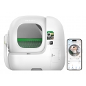 PETKIT Max Pro 2 Cat Open litter box White PETKIT Max Pro 2 Cat Open litter box White
