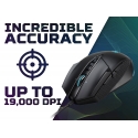 Acer Cestus 335 компьютерная мышь Игровой Для обеих рук USB тип-A Оптический 19000 DPI Acer Cestus 335 компьютерная мышь Игровой Для обеих рук USB тип-A Оптический 19000 DPI