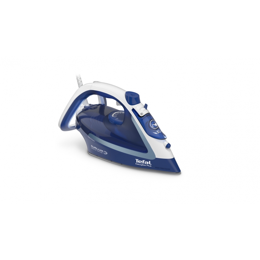 Tefal EasyGliss Plus FV5735 gludeklis Sausais