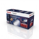Tefal EasyGliss Plus FV5735 lygintuvas Sauso ir garų tipo lygintuvas „Durilium“ padas 2500 W Mėlyna, Tefal EasyGliss Plus FV5735 lygintuvas Sauso ir garų tipo lygintuvas „Durilium“ padas 2500 W Mėlyna,