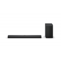 LG S70TY Musta 3.1.1 kanavaa 400 W LG S70TY Musta 3.1.1 kanavaa 400 W