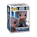 FUNKO POP! Vinila figūra: Star Wars: Mandalorian & Grogu - Zeb Orrelios FUNKO POP! Vinila figūra: Star Wars: Mandalorian & Grogu - Zeb Orrelios