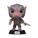 FUNKO POP! Vinyl: Фигурка: Star Wars: Mandalorian & Grogu - Zeb Orrelios FUNKO POP! Vinyl: Фигурка: Star Wars: Mandalorian & Grogu - Zeb Orrelios