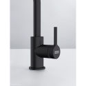 Franke LINA L Black
